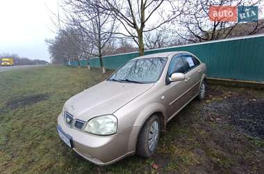 Седан Chevrolet Lacetti 2007 в Хмельницком