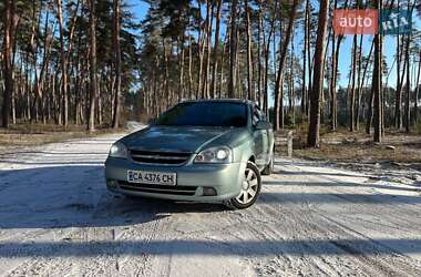 Седан Chevrolet Lacetti 2007 в Олександрівці