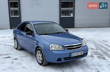 Седан Chevrolet Lacetti 2006 в Золотоноші
