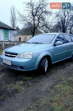Универсал Chevrolet Lacetti 2006 в Путивле