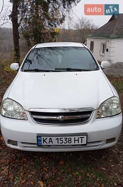Седан Chevrolet Lacetti 2011 в Звенигородке