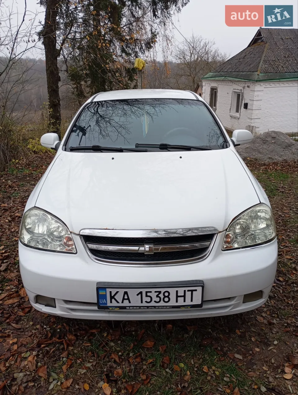 2010 Chevrolet Lacetti - мініатюра 7