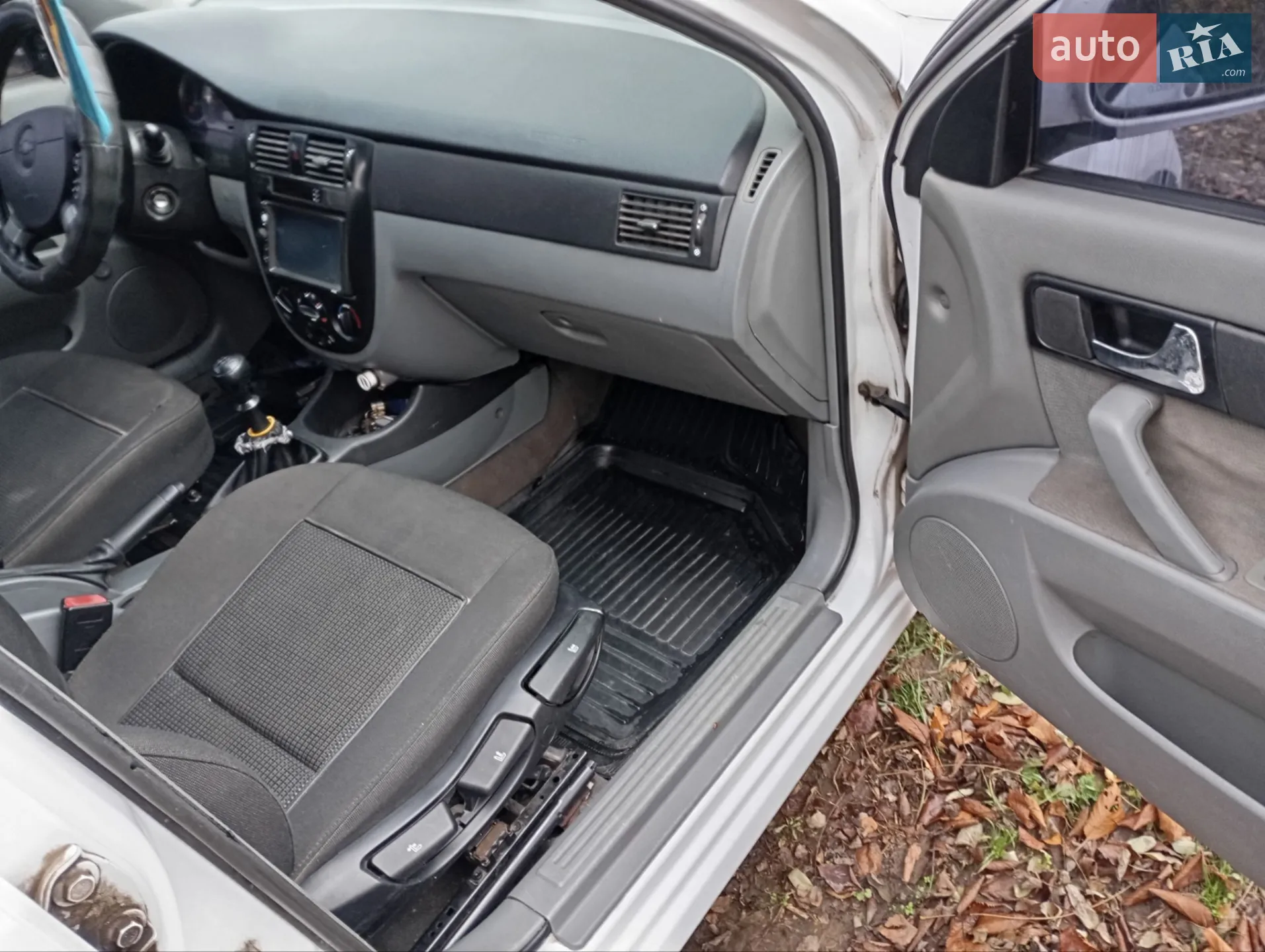 2011 Chevrolet Lacetti - мініатюра 11