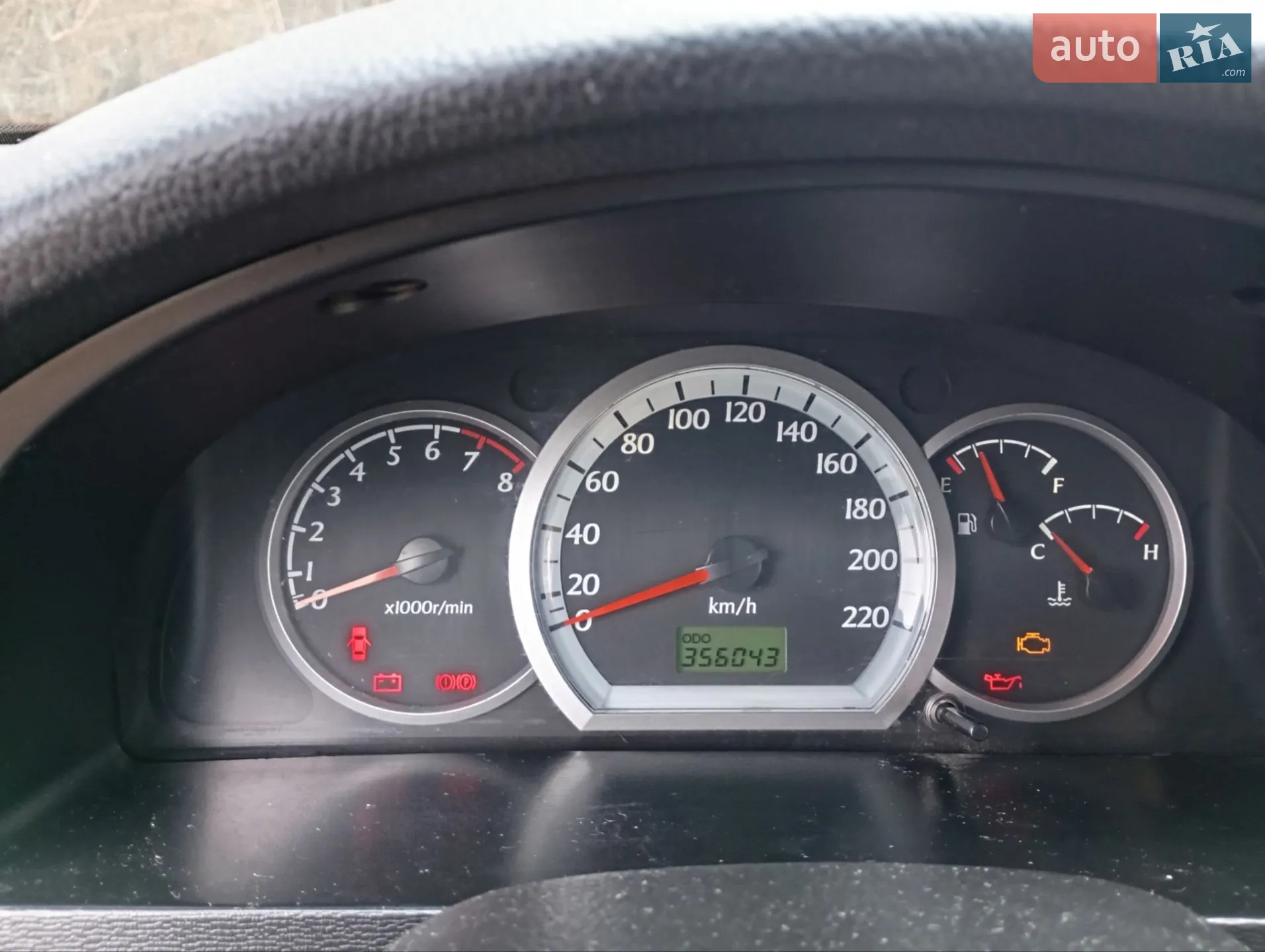 2011 Chevrolet Lacetti - мініатюра 16