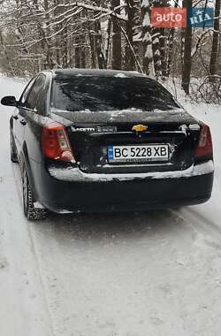 Седан Chevrolet Lacetti 2004 в Яворове