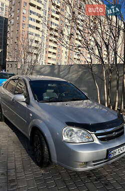 Седан Chevrolet Lacetti 2005 в Одессе