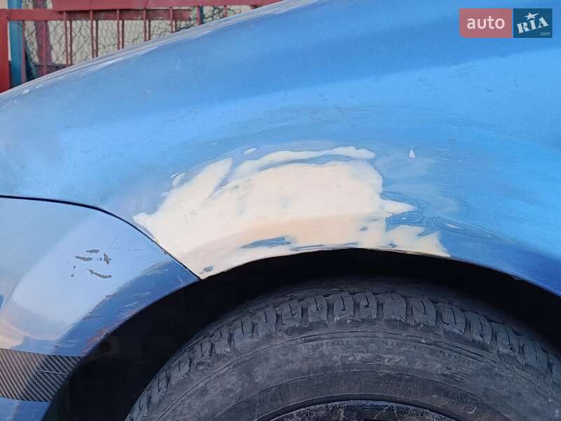 Хэтчбек Chevrolet Lacetti 2006 в Львове