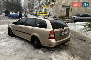 Універсал Chevrolet Lacetti 2008 в Пісочині