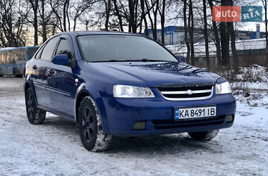 Седан Chevrolet Lacetti 2009 в Белой Церкви