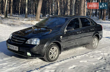 Седан Chevrolet Lacetti 2006 в Лебедине