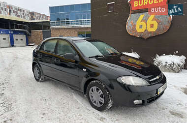 Хетчбек Chevrolet Lacetti 2007 в Києві