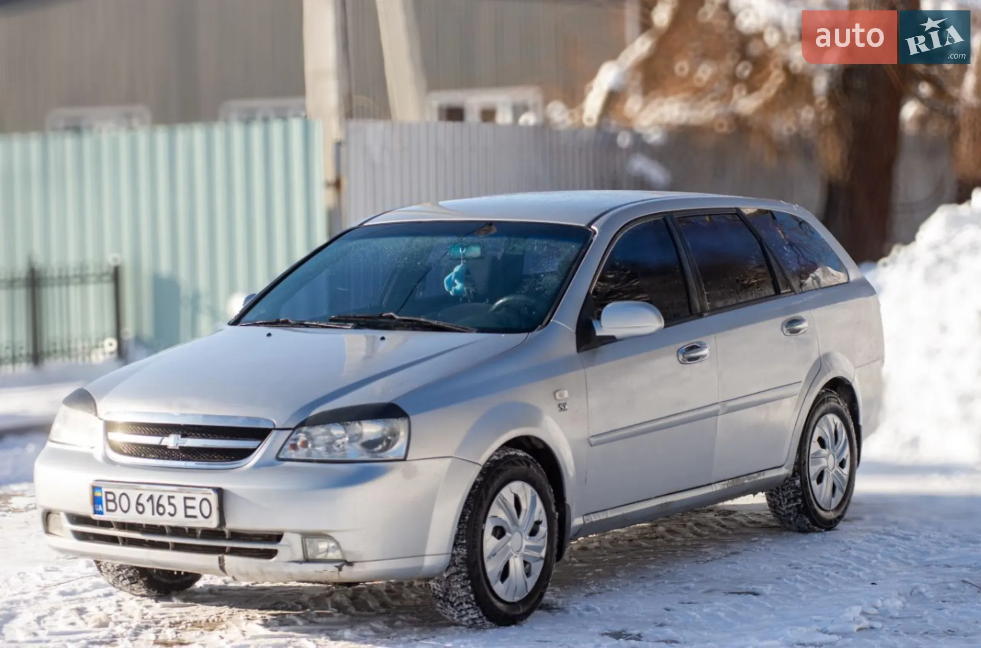 Chevrolet Lacetti 2006 VIN Y6DNF486E6K381204 фото оголошення 12 з 20