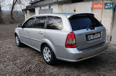 Універсал Chevrolet Lacetti 2008 в Кам'янському