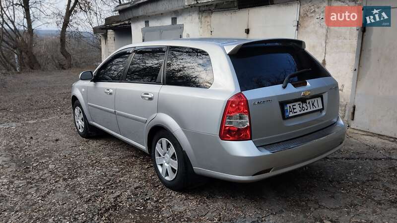 Універсал Chevrolet Lacetti 2008 в Кам'янському