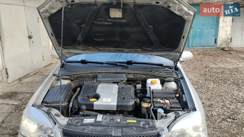 Універсал Chevrolet Lacetti 2008 в Кам'янському