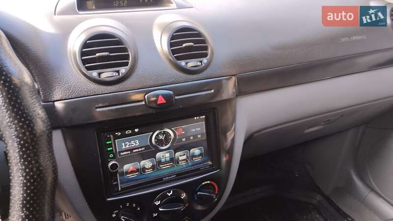 Універсал Chevrolet Lacetti 2008 в Кам'янському
