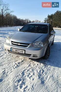 Седан Chevrolet Lacetti 2005 в Сумах