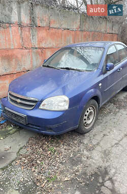 Седан Chevrolet Lacetti 2005 в Киеве