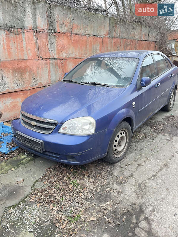 Chevrolet Lacetti 2005