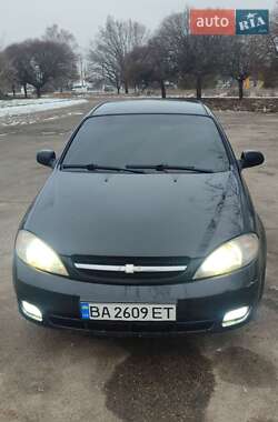 Хетчбек Chevrolet Lacetti 2009 в Кропивницькому