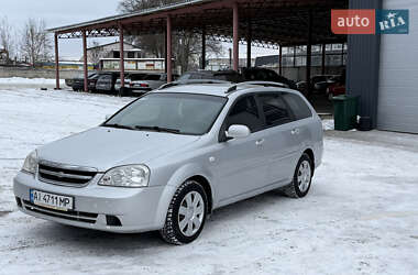 Універсал Chevrolet Lacetti 2007 в Золотоноші