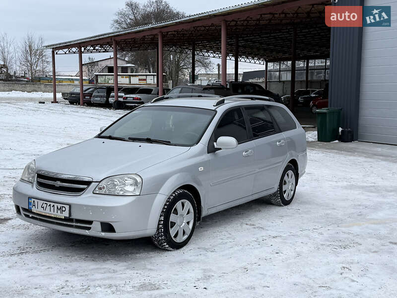 Chevrolet Lacetti 2007 Chevrolet Lacetti 2007