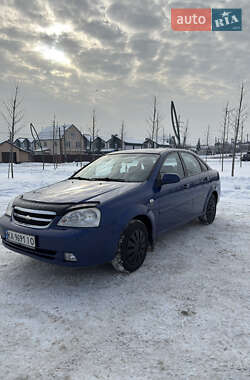 Седан Chevrolet Lacetti 2006 в Бучі