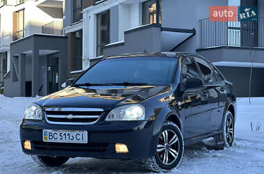 Седан Chevrolet Lacetti 2010 в Тернополі