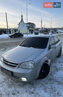 Седан Chevrolet Lacetti 2012 в Харькове