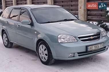 Универсал Chevrolet Lacetti 2006 в Днепре