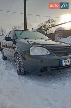 Седан Chevrolet Lacetti 2004 в Коростышеве