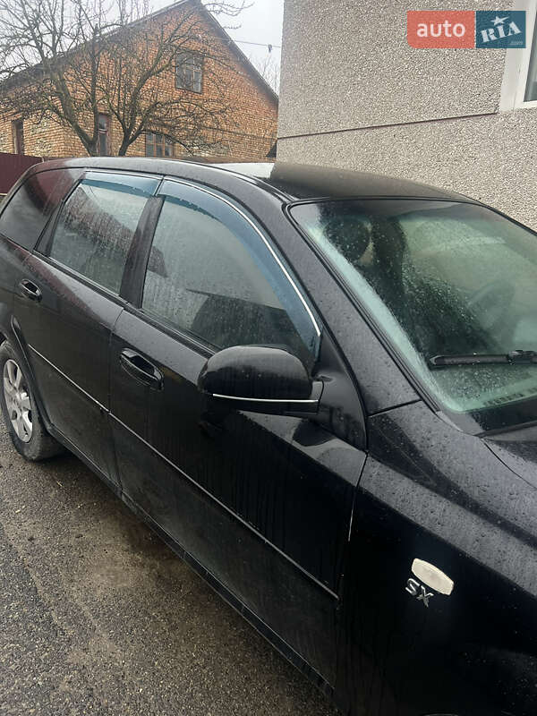 Универсал Chevrolet Lacetti 2007 в Тернополе