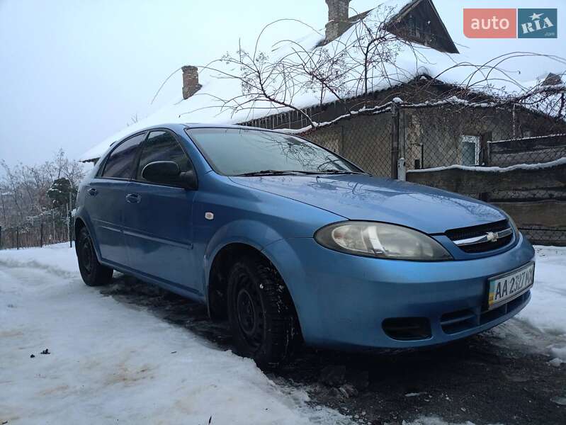 Chevrolet Lacetti 2006 Chevrolet Lacetti 2006
