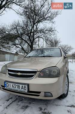 Седан Chevrolet Lacetti 2004 в Краматорске