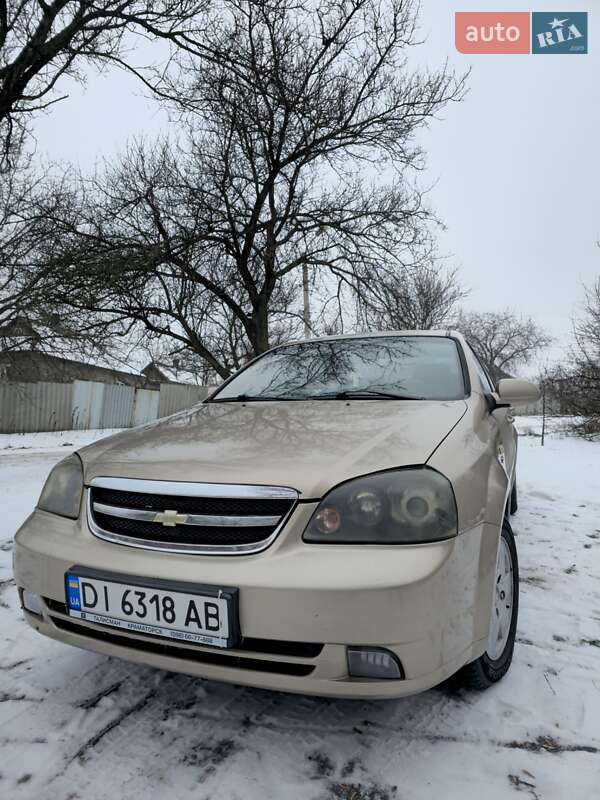 Chevrolet Lacetti 2004