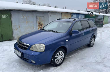 Універсал Chevrolet Lacetti 2005 в Києві