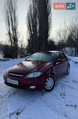 Хэтчбек Chevrolet Lacetti 2008 в Харькове
