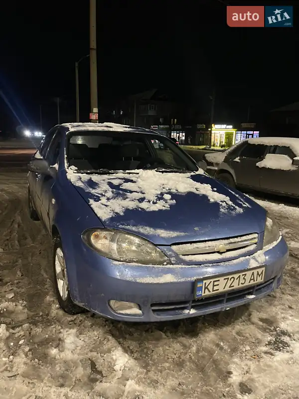 Chevrolet Lacetti