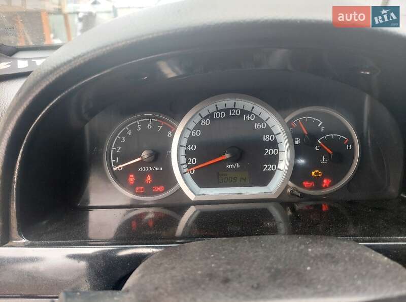 Универсал Chevrolet Lacetti 2007 в Ирпене