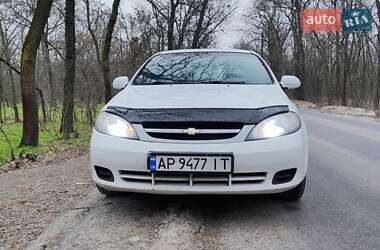 Хэтчбек Chevrolet Lacetti 2010 в Запорожье