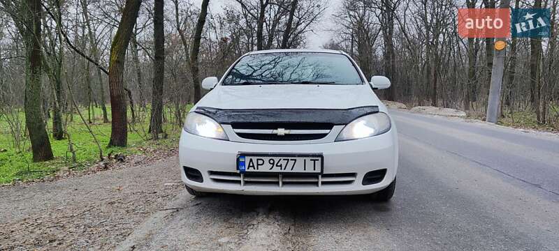 Chevrolet Lacetti 2010 Chevrolet Lacetti 2010