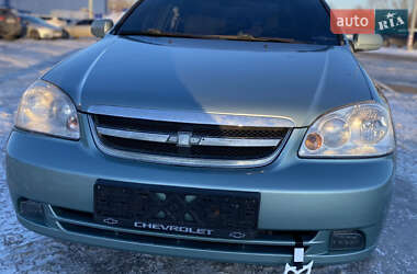 Седан Chevrolet Lacetti 2005 в Киеве