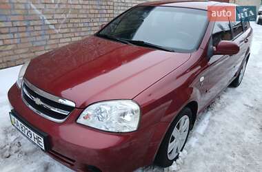 Універсал Chevrolet Lacetti 2008 в Києві