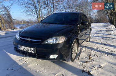 Хэтчбек Chevrolet Lacetti 2008 в Краснограде
