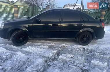 Седан Chevrolet Lacetti 2007 в Дубно