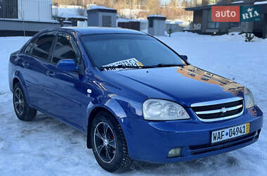 Седан Chevrolet Lacetti 2008 в Тернополе