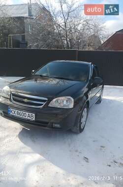 Седан Chevrolet Lacetti 2012 в Харкові