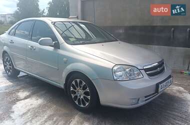 Седан Chevrolet Lacetti 2004 в Клавдиевом-Тарасове