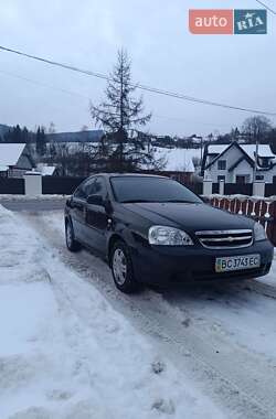 Седан Chevrolet Lacetti 2012 в Славському