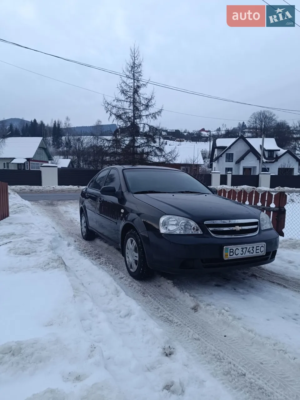 2012 Chevrolet Lacetti - мініатюра 8